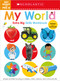 My World Get Ready for Pre-K Workbook: Scholastic Early Learners (Extra Big Skills Workbook) by Scholastic Early Learners, 9781338531848