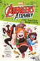 The Sinister Substitute (Marvel Avengers Assembly Book 2) by Preeti Chhibber, James Lancett, 9781338587197