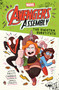 The Sinister Substitute (Marvel Avengers Assembly Book 2) by Preeti Chhibber, James Lancett, 9781338587197