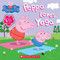 Peppa Loves Yoga (Peppa Pig) by Scholastic, Lauren Holowaty, EOne, 9781338701456