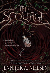 The Scourge - 9780545682473 by Jennifer A. Nielsen, 9780545682473