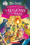 The Legend of the Maze (Thea Stilton and the Treasure Seekers #3) by Thea Stilton, 9781338687224