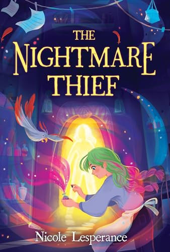 The Nightmare Thief by Nicole Lesperance, Federica Fenna, 9781728215341