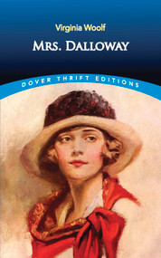 Mrs. Dalloway by Virginia Woolf, 9780486845357