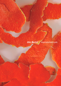 Ute Bartel (mansionaticum) by Barbara Hofmann-Johnson, 9783947563746