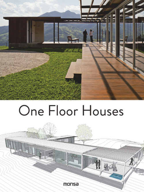 One Floor Houses by Anna Minguet, 9788417557065