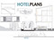 Hotel Plans by Anna Minguet, 9788417557096