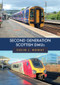Second Generation Scottish DMUs by Colin Howat, 9781445691978