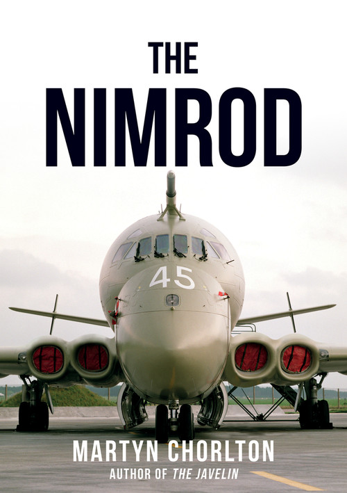 The Nimrod by Martyn Chorlton, 9781445698045
