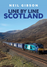 Line by Line: Scotland by Neil Gibson, 9781398104648
