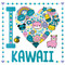 I Heart Kawaii by Harry Thornton, Emily Hunter-Higgins, 9781454942900