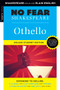 Othello (No Fear Shakespeare Deluxe Student Editions - Shakespeare Side-by-Side Plain English) by William Shakespeare, SparkNotes, 9781411479708