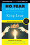 King Lear (No Fear Shakespeare Deluxe Student Editions - Shakespeare Side-by-Side Plain English) by William Shakespeare, SparkNotes, 9781411479661