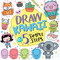 Draw Kawaii in 5 Simple Steps by Jess Bradley, 9781454942832