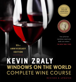 Kevin Zraly Windows on the World Complete Wine Course (Revised & Updated / 35th Edition) by Kevin Zraly, 9781454942177