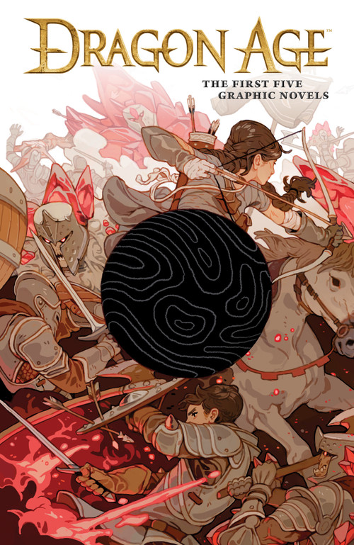 Dragon Age: The First Five Graphic Novels by David Gaider, Alexander Freed, Greg Rucka, Nunzio DeFilippis, Christina Weir, 9781506719177