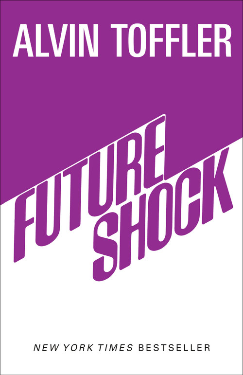 Future Shock - 9780593159477 by Alvin Toffler, 9780593159477