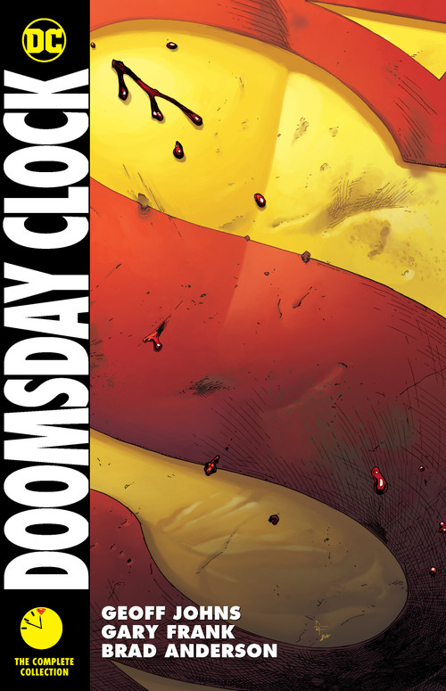 Doomsday Clock: The Complete Collection by Geoff Johns, Gary Frank, 9781779506054
