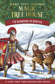 Warriors in Winter - 9780525647676 by Mary Pope Osborne, AG Ford, 9780525647676
