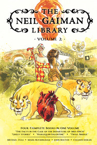 The Neil Gaiman Library Volume 2 by Neil Gaiman, Mark Buckingham, Michael Zulli, John Bolton, Colleen Doran, 9781506715940