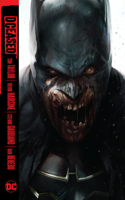 DCeased - 9781779505651 by Tom Taylor, 9781779505651