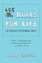 488 Rules for Life (The Thankless Art of Being Correct) by Kitty Flanagan, 9781524862176