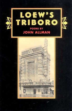 Loew's Triboro by John Allman, 9780811215770