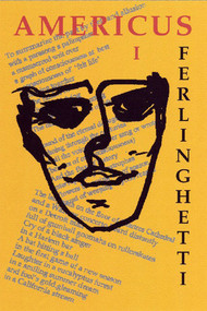 Americus, Book I - 9780811216418 by Lawrence Ferlinghetti, 9780811216418