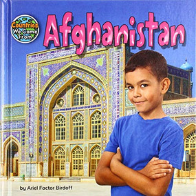 Afghanistan - 9781642805246 by Ariel Factor Birdoff, 9781642805246