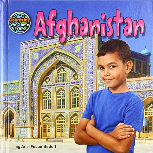 Afghanistan - 9781642805246 by Ariel Factor Birdoff, 9781642805246