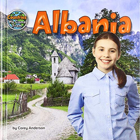 Albania - 9781642805277 by Corey Anderson, 9781642805277