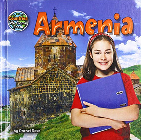 Armenia by Rachel Rose, 9781642805284