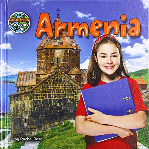 Armenia by Rachel Rose, 9781642805284