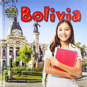 Bolivia - 9781642805345 by Meish Goldish, 9781642805345