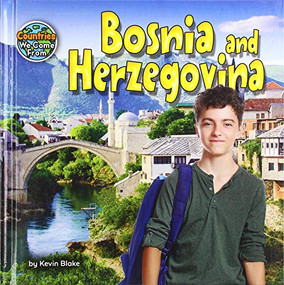 Bosnia and Herzegovina - 9781642805215 by Kevin Blake, 9781642805215