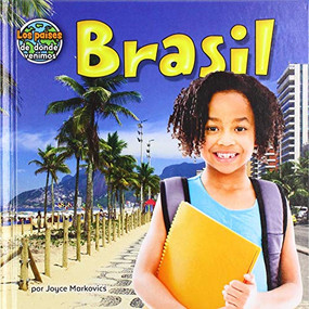 Brasil (Brazil) (Spanish Edition) by Joyce Markovics, 9781642806915
