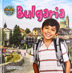 Bulgaria - 9781642805369 by Meish Goldish, 9781642805369