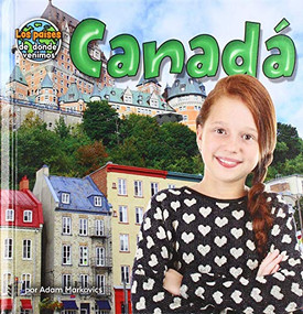 Canadá (Canada) (Spanish Edition) - 9781642806885 by Adam Markovics, 9781642806885