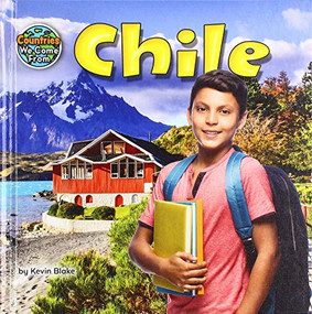 Chile - 9781642805260 by Kevin Blake, 9781642805260