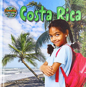 Costa Rica - 9781642805307 by Corey Anderson, 9781642805307