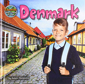 Denmark - 9781642805222 by Adam Markovics, 9781642805222