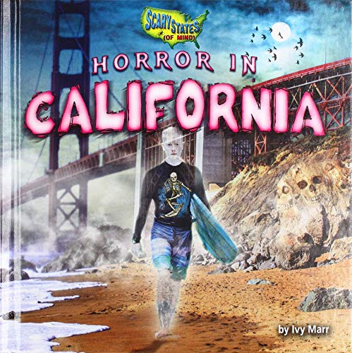 Horror in California by Ivy Marr, 9781642805123