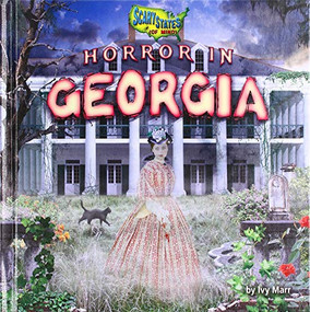 Horror in Georgia by Ivy Marr, 9781642805185
