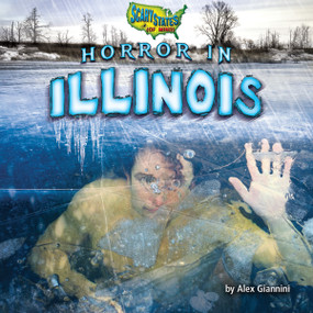 Horror in Illinois by Alex Giannini, 9781642805154
