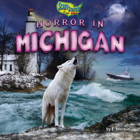 Horror in Michigan by E. Merwin, 9781642805208