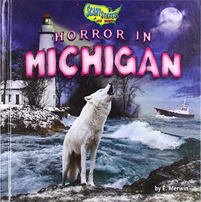 Horror in Michigan by E. Merwin, 9781642805208
