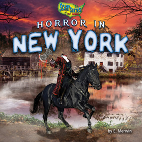 Horror in New York by E. Merwin, 9781642805147