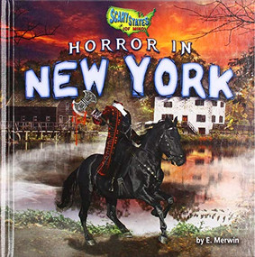Horror in New York by E. Merwin, 9781642805147