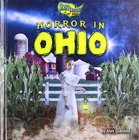 Horror in Ohio by Alex Giannini, 9781642805178