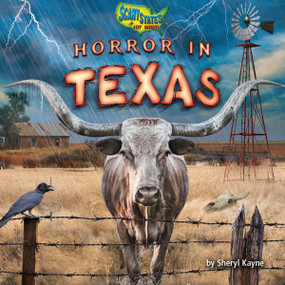 Horror in Texas by Sheryl Kayne, 9781642805130